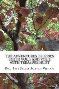 bokomslag Combo Pack (The adventures of Jones Smith Vol.1 and 2 with treasure hunt