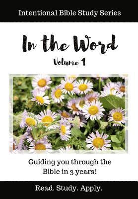 Sheri Graham - In the Word (Intentional Bible Study Series Vol. 1), Häftad