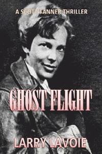 bokomslag Ghost Flight: A Scott Tanner Thriller