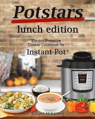 bokomslag Potstars Lunch Edition