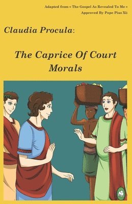 bokomslag The Caprice Of Court Morals