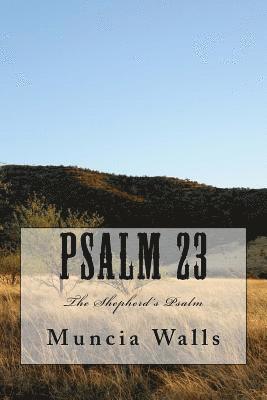 Psalm 23: The Shepherd's Psalm 1