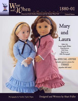 Mary and Laura (Color Interior): Full Color 1