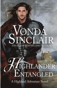 bokomslag Highlander Entangled