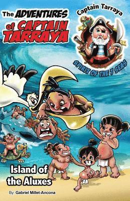 Gabriel Millet-Ancona - The Island of the Aluxes, Häftad