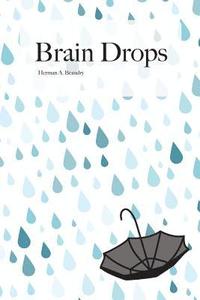 bokomslag Brain Drops
