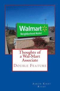 bokomslag Thoughts of a Wal-Mart Associate: Double Feature