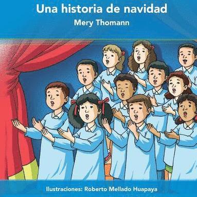 bokomslag Una historia de navidad