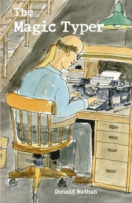 Donald Nathan - The Magic Typer, Häftad