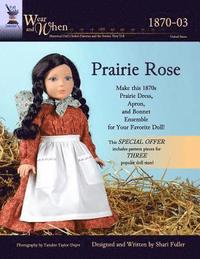 bokomslag Prairie Rose (Color Interior): Full Color