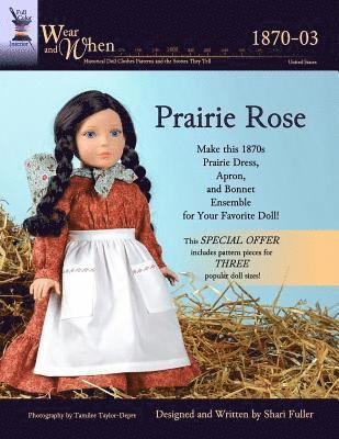 Prairie Rose (Color Interior): Full Color 1