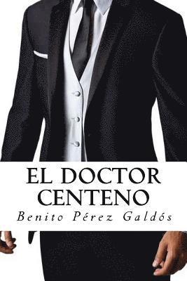 bokomslag El Doctor Centeno