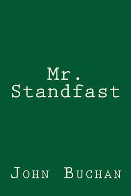 bokomslag Mr Standfast