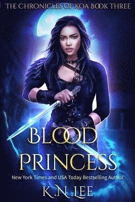 bokomslag Blood Princess