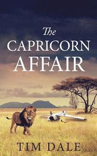 bokomslag The Capricorn Affair