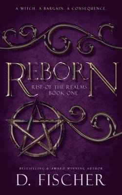 bokomslag Reborn (Rise of the Realms: Book One)