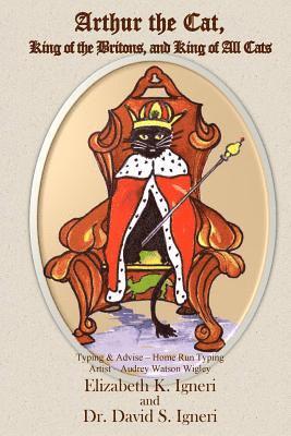 Home-Run Typing - Arthur the Cat, King of the Britons, and King of All Cats, Häftad
