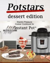 bokomslag Potstars Dessert Edition