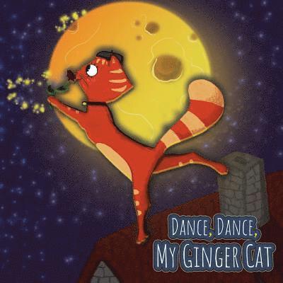 Dance, Dance, My Ginger Cat 1