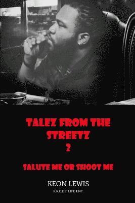 bokomslag Talez from the Streetz 2