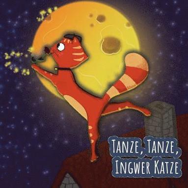 bokomslag Tanze, Tanze, Ingwer Katze