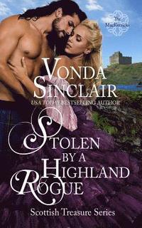 bokomslag Stolen by a Highland Rogue