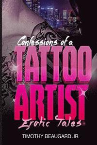 bokomslag Confessions of a Tattoo Artist