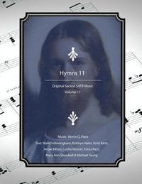 bokomslag Hymns 11: Original Sacred SATB Music