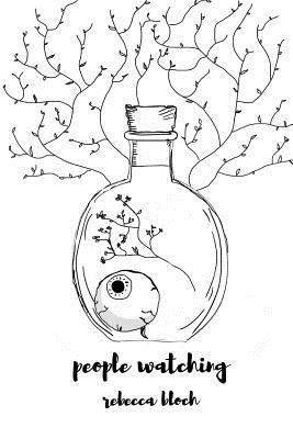 Rebecca Bloch - People Watching, Häftad