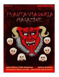 bokomslag Phantasmagoria Magazine Issue 2