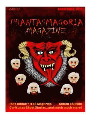 Phantasmagoria Magazine Issue 2