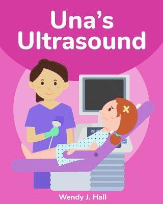 bokomslag Una's Ultrasound