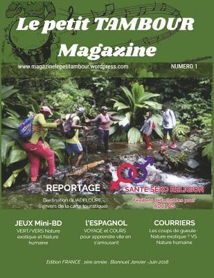 bokomslag Le petit TAMBOUR Magazine