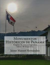 bokomslag Monumentos Histricos de Panam