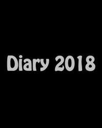 bokomslag Diary 2018