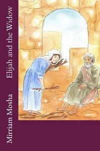 bokomslag Elijah and the Widow