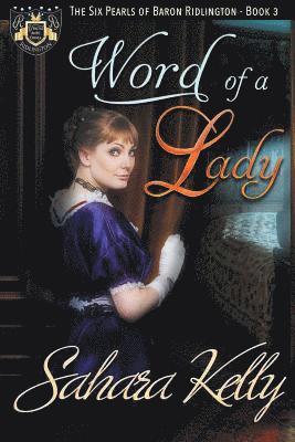 Sahara Kelly - Word of a Lady, Häftad