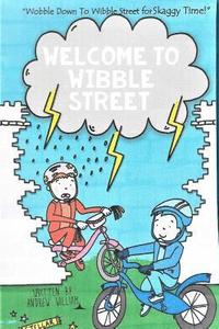 bokomslag Welcome To Wibble Street: The Magpie Has Landed
