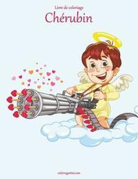 bokomslag Livre de coloriage Chérubin 2