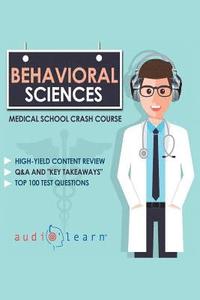 bokomslag Behavioral Sciences - Medical School Crash Courses