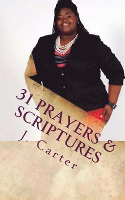 31 Prayers & Scriptures: For Your Incarcerated Husband 1