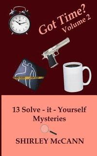 bokomslag Got Time, Solve It Yourself, Volume Two