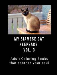 bokomslag My Siamese Cat Keepsake Vol 3