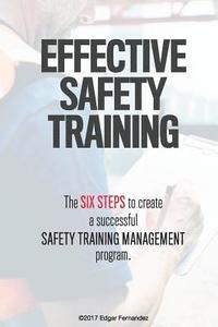 bokomslag The Six Steps to Create a Successful Safety Training Management Program