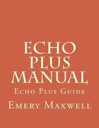 bokomslag Echo Plus Manual