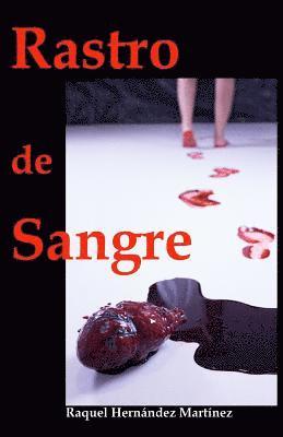 bokomslag Rastro de Sangre