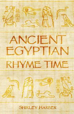 bokomslag Ancient Egyptian Rhyme Time