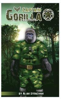 bokomslag Captain Gorilla