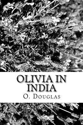 bokomslag Olivia in India