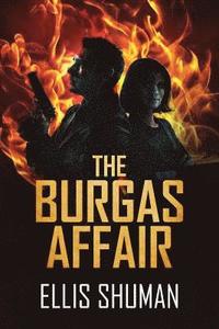 bokomslag The Burgas Affair